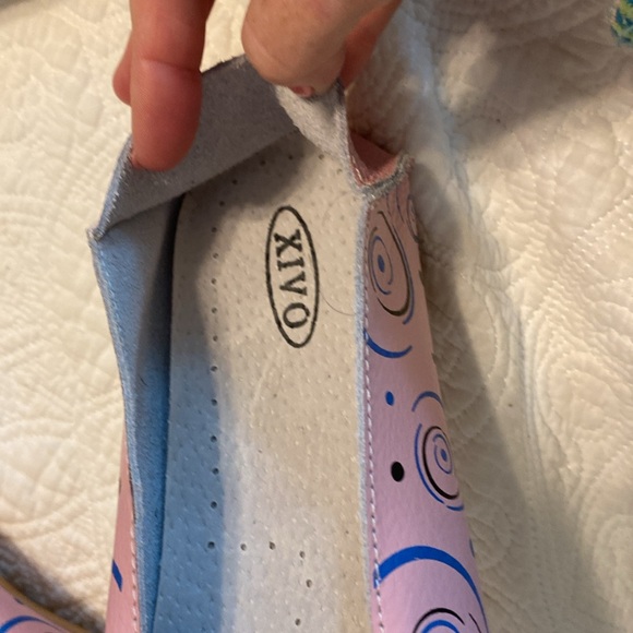 NWOT XIVO‎ Women Pink Loafers/mocassins - Picture 6 of 9
